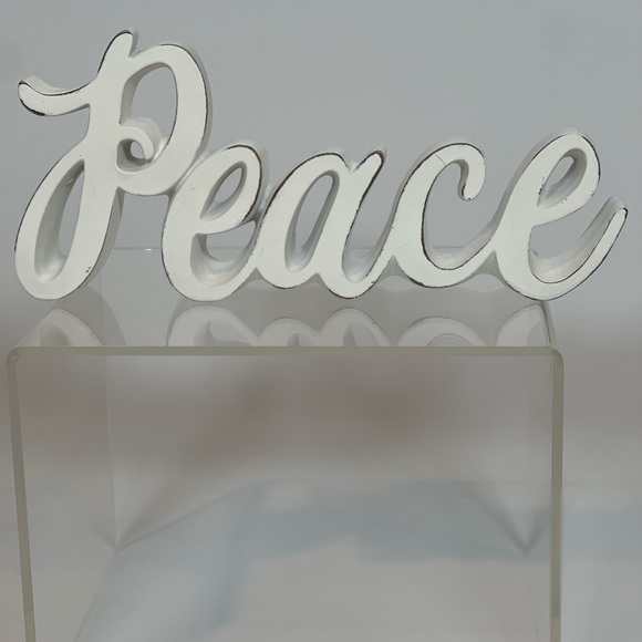 Home decoration. Set of 4 items. Clear acrylic stand not included. - Picture 2 of 7